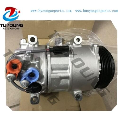 6SEU16C automotive air conditioning compressor for Mercedes Benz B-Class B 180 A0012309011 0022301311 0022304711 0022303611