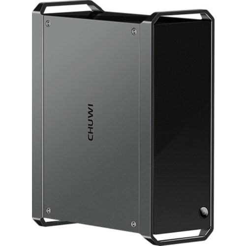 CHUWI CoreBox Mini PC Win 10 Intel Core i5-5257U Mini Desktop PC 8+256GB SSD