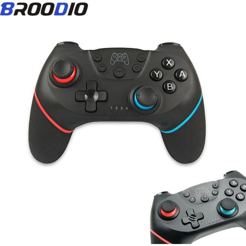 Wireless Bluetooth Controller Gamepad For N-Switch PS3 Joystick For PC Video Game USB Joystick Switch Control Gaming Gamepads
