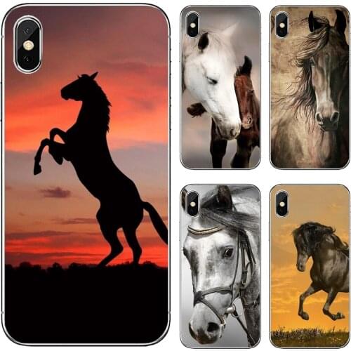 For Samsung Galaxy J5 J6 J7 J8 J1 J2 J3 J4 Plus 2018 Prime 2015 2016 2017 Amazing-horse Soft Bag Case