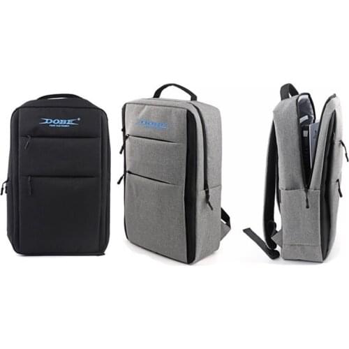 For PS5 Console/X-Box/N-Switch series host storage bag XBOX Game Console Multi-Function Portable Bag For Switch Zipper Backpack