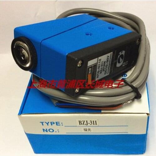 BZJ-311 / NT6-N112 10-30 VDC color mark sensor cursor