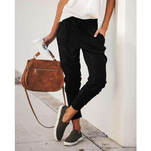 ITFABS Women's Corduroy Trousers