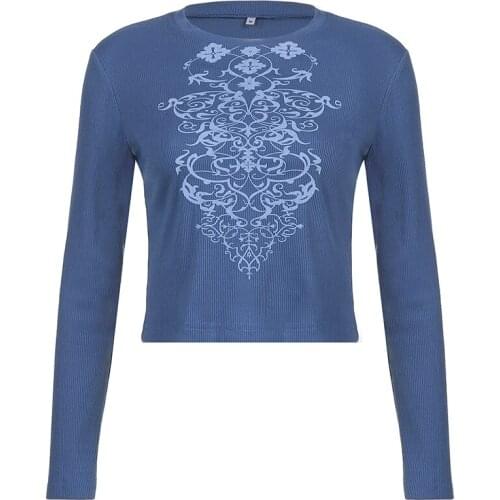 JESSILVIA Women's Cropped T-shirts