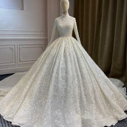 Long Wedding Dresses Marnham China