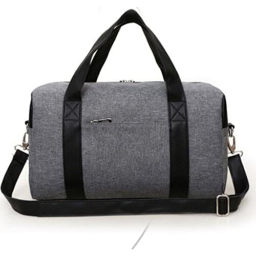 Men Travel Bags Waterproof Cloth Luggage Bags Men Duffel Bags Travel Tote Large Women Weekend Bag PT1163
