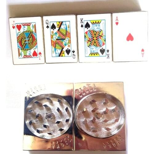 Stickers Spice Mill Pipe Tobacc Smoking Smoke Detectors Pipes Grinding Smoke Narguile Grinder Smoke Tobacco Crusher