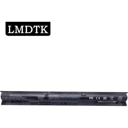 LMDTK NEW LAPTOP BATTERY FOR HP Pavilion 14 15 17 Envy 14 15 17 SERIES REPLACE HSTNN-LB6I HSTNN-LB6J HSTNN-LB6K VI04 4 CELLS
