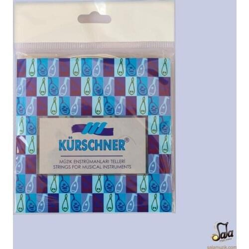 PROFESSIONAL STRINGS FOR ARABIC OUD UD KURSCHNER KSO-112