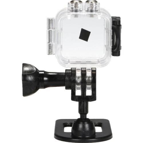 Dust-proof Underwater Camera Housing Case , 30M Underwater Camera Diving Waterproof Housing Suitable for Quelima SQ20 SQ12