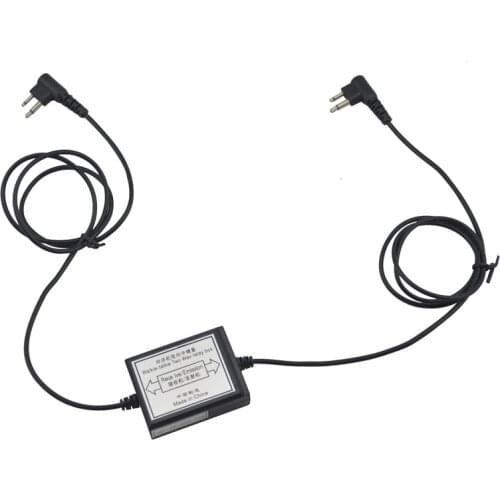 Walkie Talkie Two way Relay box Repeater Box M Plug To expand the talking distance for radios