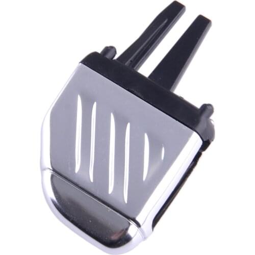 Car Front AC Air Vent Outlet Tab Clip Repair Kit Fit For Land Rover Freelander 2 Replacement