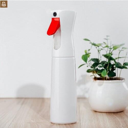 Youpin YJ Hand Pressure Sprayer Home Garden Watering Cleaning Spray Bottle 300ml for Family Raising Flowers And Cleaning