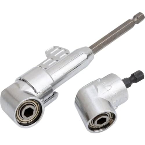 Turning Screw Bit Joint Magnetic Connector Angle Driver Hex Shank Power Drill Turning Screwdriver Accessories