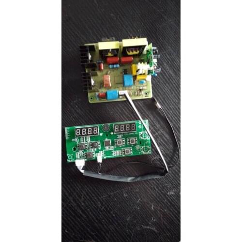 40K 200W Ultrasonic Circuit Board with Time Addition and Subtraction Temperature Addition and Subtraction Control Board