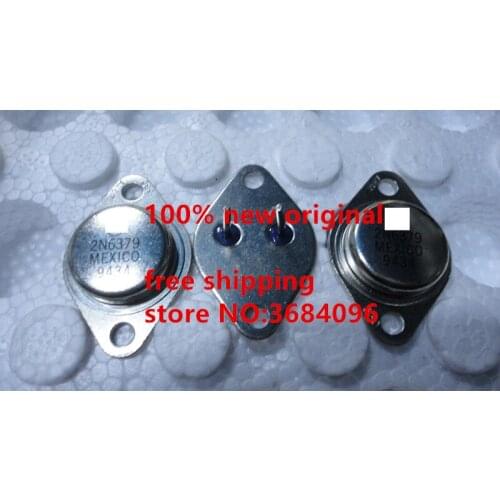 2N6275 2N6379 2N6057 2N6050 free shipping NEW TO-3 10PCS-100PCS/LOT Which model is required, please leave a message