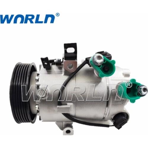 Car Air Conditioners Auto AC Compressor For Hyundai Elantra i30 2014-2016 97701A5800 97701-F2800 OEM 97701-A5800 682-59189