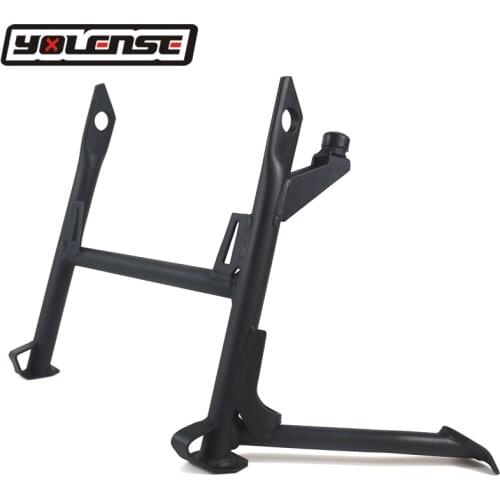 For BMW F700GS F700 GS 2013-2018 2017 2016 2015 Motorcycle Large Bracket Pillar Center Central Parking Stand Firm Holder Support