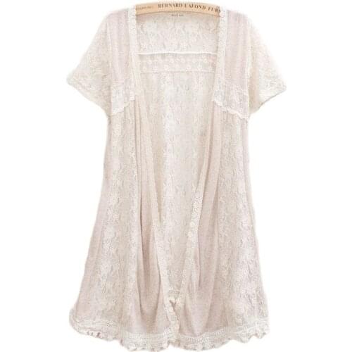 Camisa mujer long kimono floral roupa lolita mori girl hippie boho kimonos camisas mujer blusa mujer debardeur chemise femme