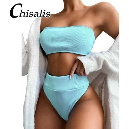 Chisalis High Swimwear