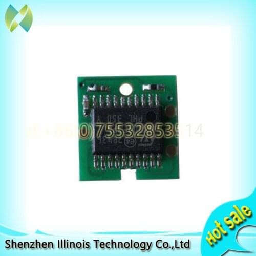 Printer parts Permanent Chips for Epson DX3/DX4/DX5/DX7 SureColor F6070 Maintenance Tank