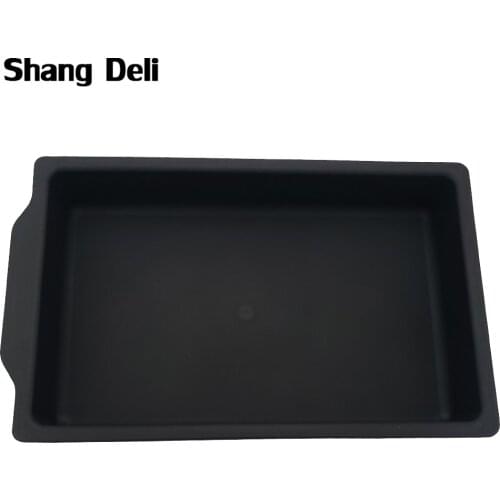 For Suzuki Grand Vitara SX4 Swift Multifunctional Car Front Seat Under Drawers Organizer Seat Storage Box Tray