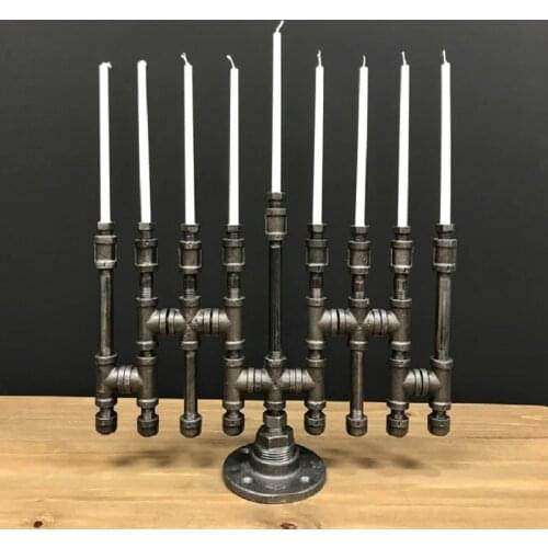Ekrem Designe Decorative Wedding Candlesticks