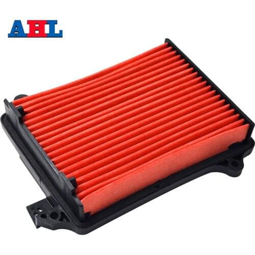Motorcycle Engine Air Filter Cleaner Element For Honda AX-1 1987-1997 NX250 MD21 MD25 NX 250 1988-1995 250CC