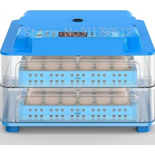 Hatching Egg Incubator, Egg Incubator, Small Incubator, Automatic Household Intelligent Incubator For Chickens And Ducks