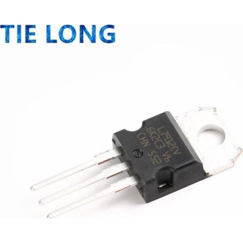 10PCS L7912CV TO220 L7912 TO-220 7912 LM7912 MC7912 new and original IC