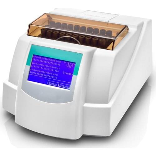 30 Channels erythrocyte sedimentation rate analysis laboratory equipment blood test dynamic esr analyzer machine