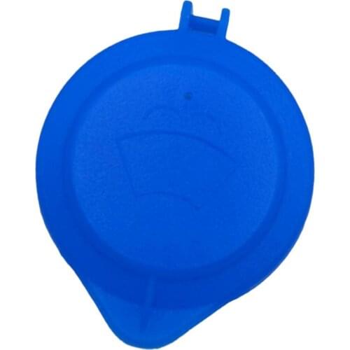 NEW For 3008 407 5008 Washer Fluid Reservoir Cap Windshield Bottle Cover