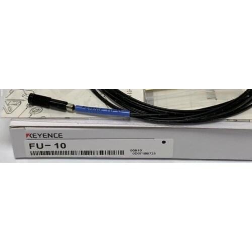 New Barcode Original Line KEYENCE FU-10 Keyence High Precision Optical Fiber