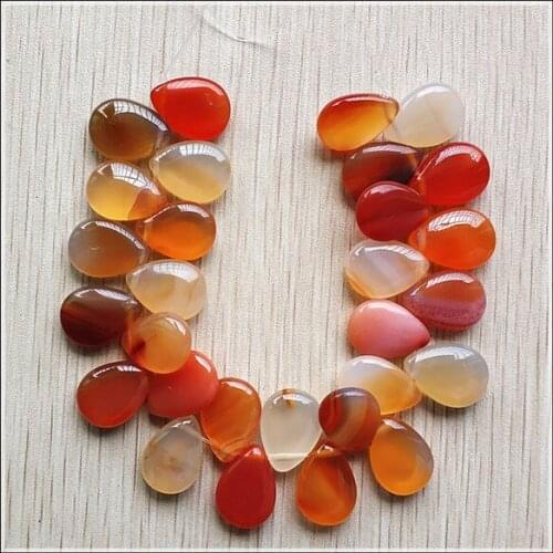 Wholesale 28pcs/lot good quality opal stone rose quartzs blue aventurineteardrop beads for jewelry making free shipping 13X18mm