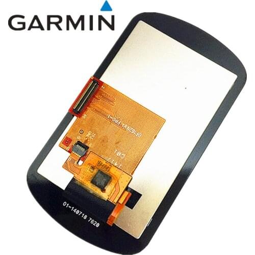 Original DF1624V1 FPC-1 LCD for Garmin eTrex Touch 25 Handheld GPS LCD display Screen with Touch screen digitizer replacement