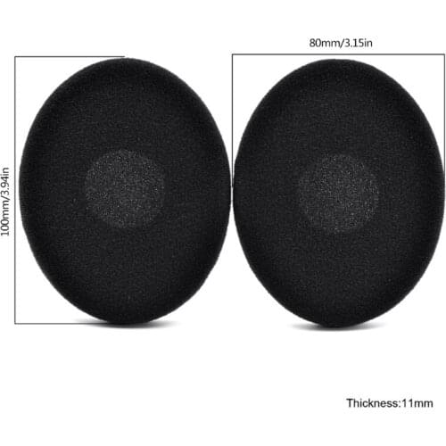 T3EE 1 Pair of Ear Pads Replacement Earpads Cushions for -Sennheiser RS100 RS110 RS115 RS120 HDR110 HDR115 HDR120 Headphones