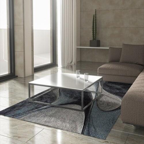 Thick Home Artificial Fleece Carpets Rug In Living Room Safe Friendly Quality Decoration For Floor Protection Anti Slip Unfading