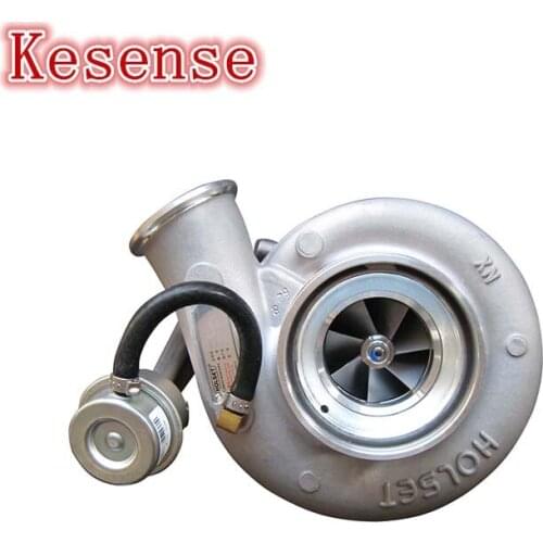 Turbocharger HX50W 2834851 612601110961