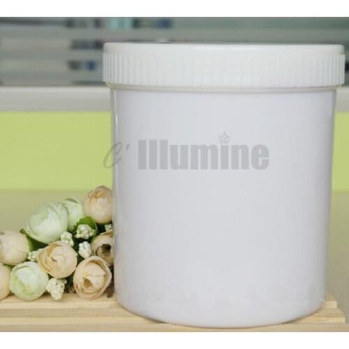 Jasmine Petal Gel Mask Moisturizing Skin Repairing Oil Control Mask Cosmetics OEM Beauty Salon Bulk 1kg