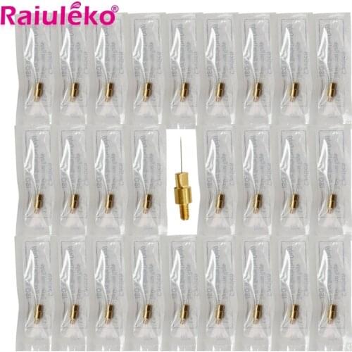 10/20/50/100Pcs Plasma Pen Lifting Needles for Laser Skin Dark Spot Remover Mole Tattoo Removal Machine Fine Dedicated Needle