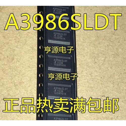 100% New&original A3986SLDTR A3986SLDT A3986 TSSOP38 IC