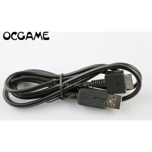 OCGAME 5pcs USB Charger Cable Charging Transfer Data Sync Cord Line for PlayStation Psvita PS Vita PSV 1000 psv1000