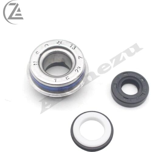 ACZ Motorcycle Mechanical Water Pump Oil Seal Rubber Shock Absorber Oil Seals For HONDA NSR250 P3 P4