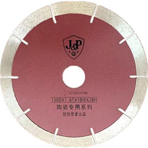 130mm super thick diamond saw baldes 10 pcs freeshipping high quality