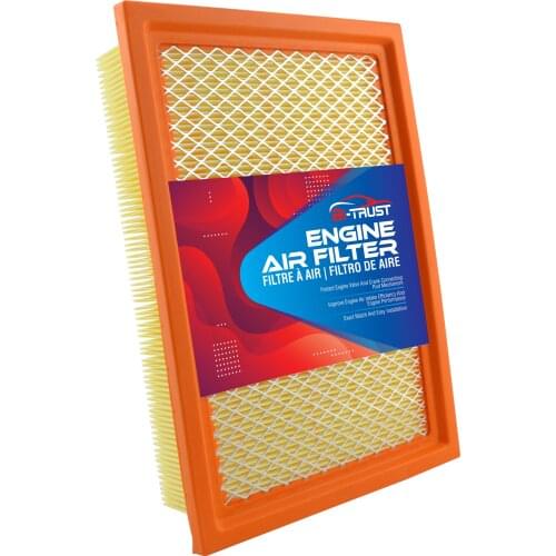 Bi-Trust Engine Air Filter for Ford Escape Taurus/Mazda Tribute/Mercury Mariner Sable CA8997 FA 1696 YF1Z-9601-AA YL8U-9601-AA