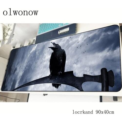 The evil within mouse pad large 900x400x2mm mousepads best gaming mousepad gamer cheapest personalized mouse pads keyboard pad