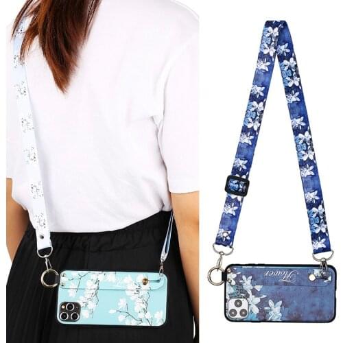 A31 A41 A51 A71 S10 Lite Case Crossbody Lanyard Wrist Strap Holder Cover for Samsung Note 10 Lite S8 S9 S10 S20 A50 A70 A20 A30