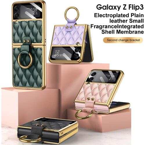 CSCR Leather Phone Cases