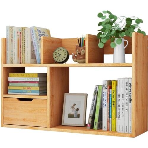 Bookcase Not Adjust Log Contracted Simple Bookshelf Children Receive Free Combination Shelf Cabinets Cabinets
