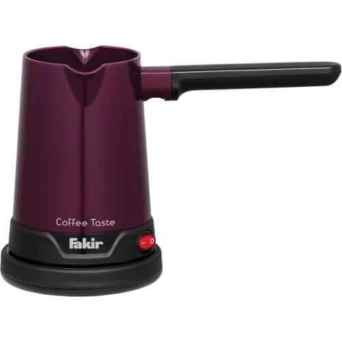 Coffee Taste Turkish Coffee Machine Violet